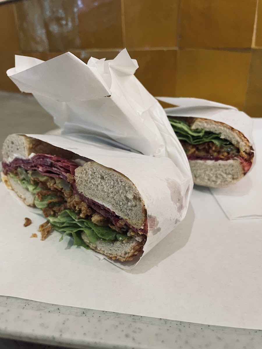 Bagel & Cream Photo 7