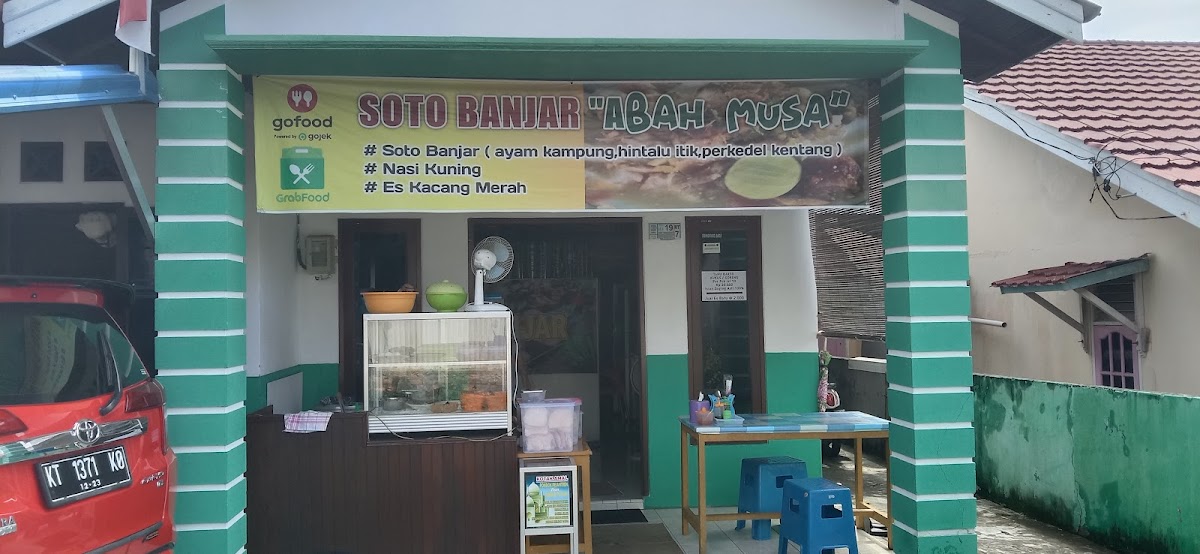 Soto Banjar Abah Musa