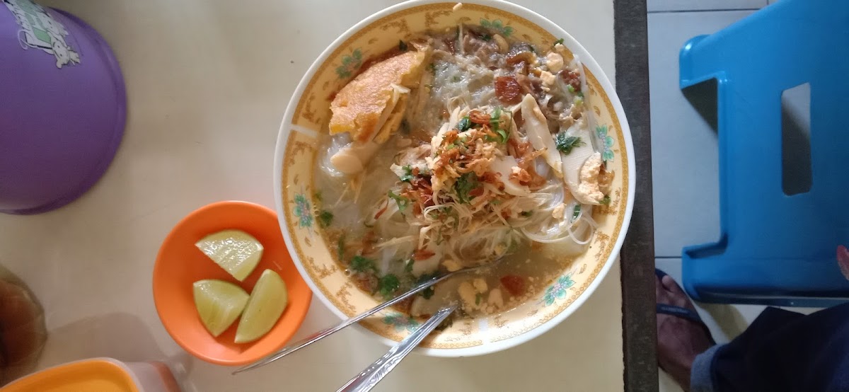 Soto Banjar Abah Musa Photo 5