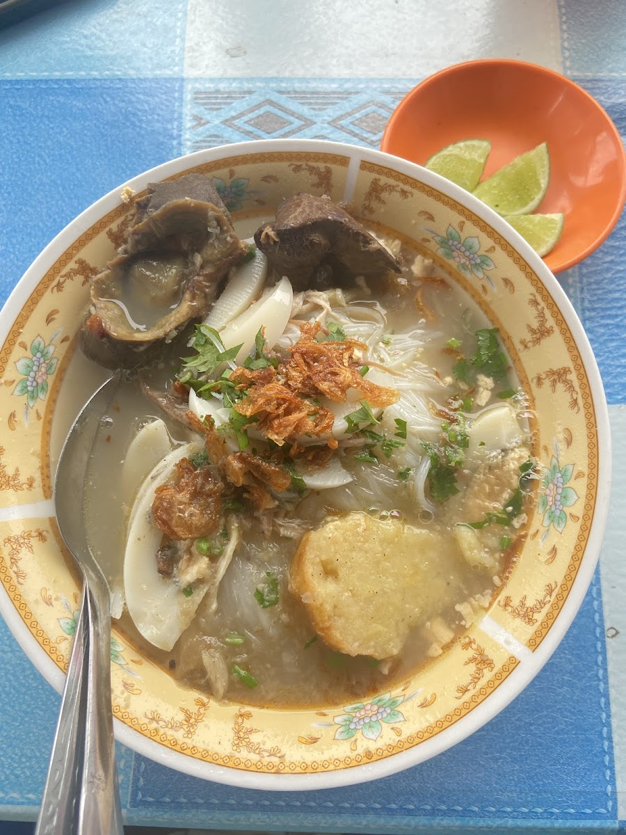 Soto Banjar Abah Musa Photo 6