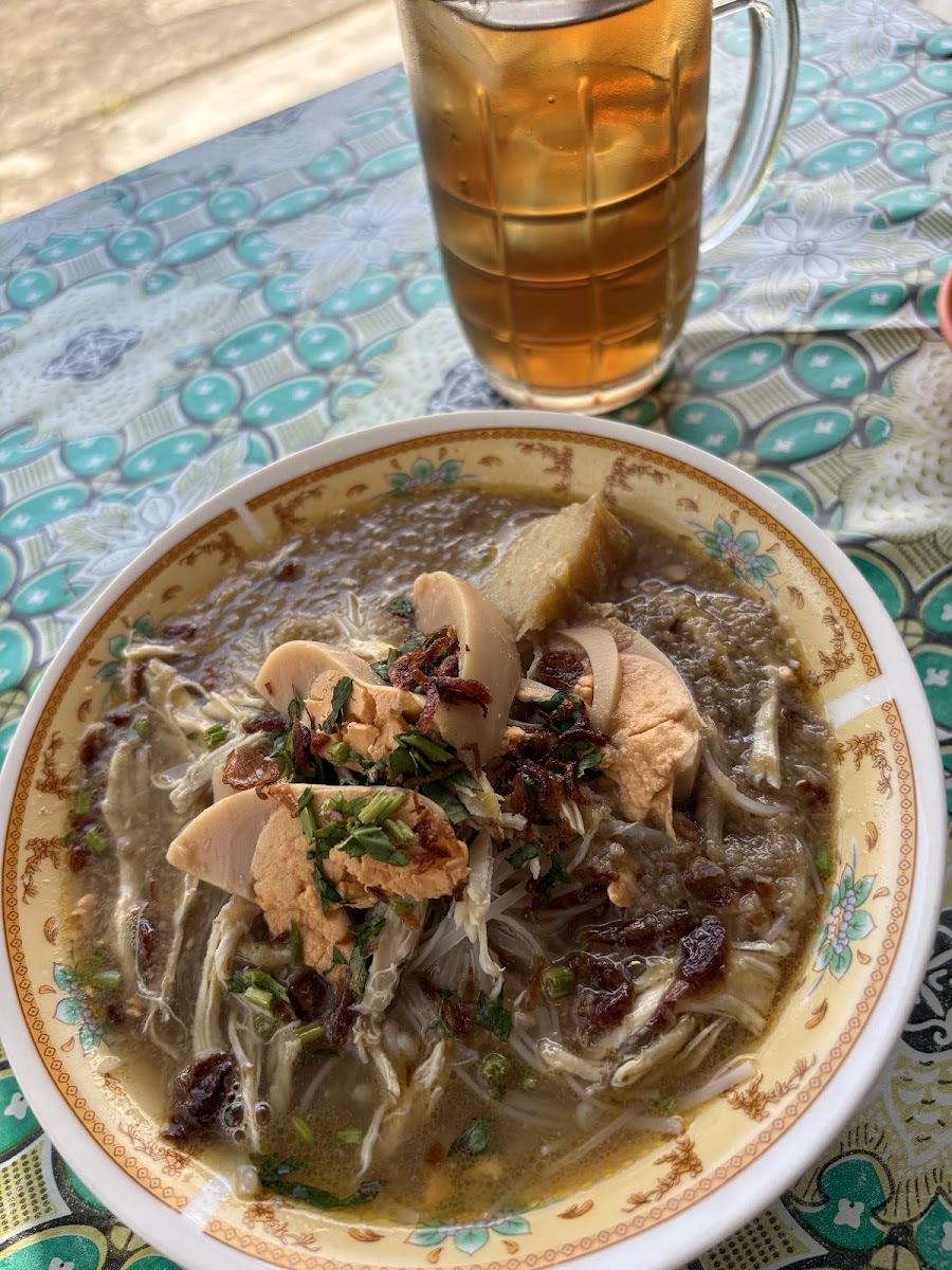 Soto Banjar Abah Musa Photo 8