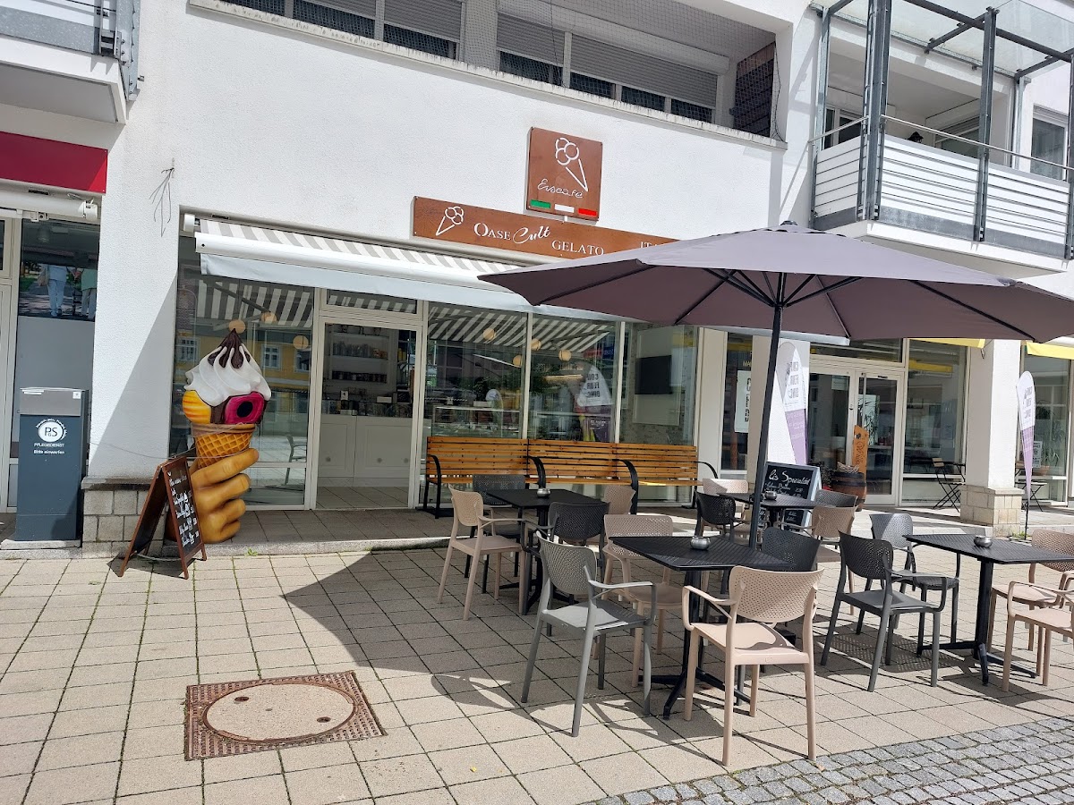 Oase Cult Gelato