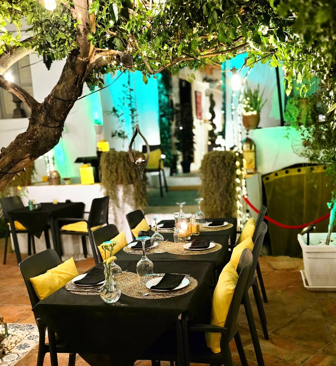 Secret Garden Restaurant