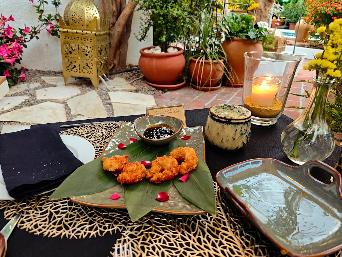 Secret Garden Restaurant Photo 3