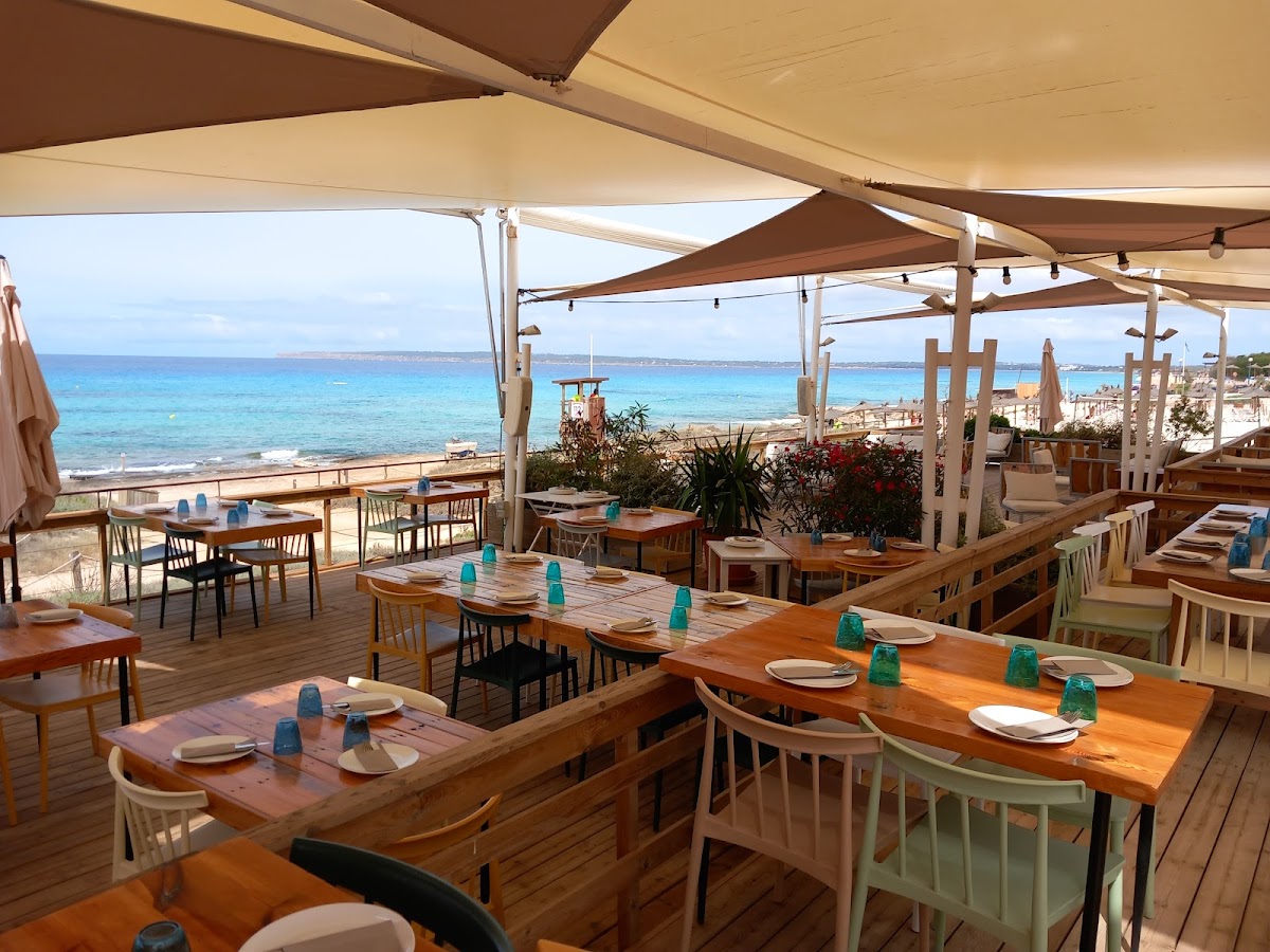 Restaurant Es Cupina