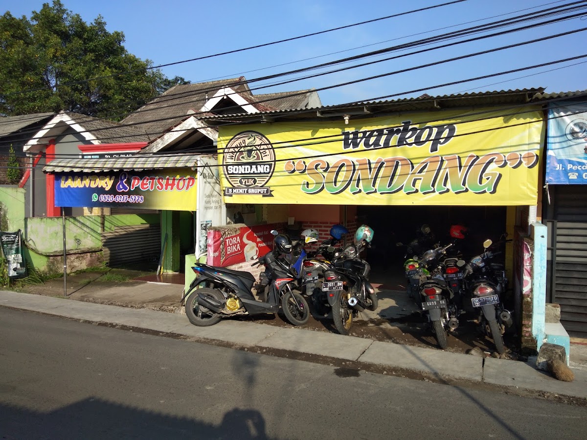 WARKOP SONDANG.