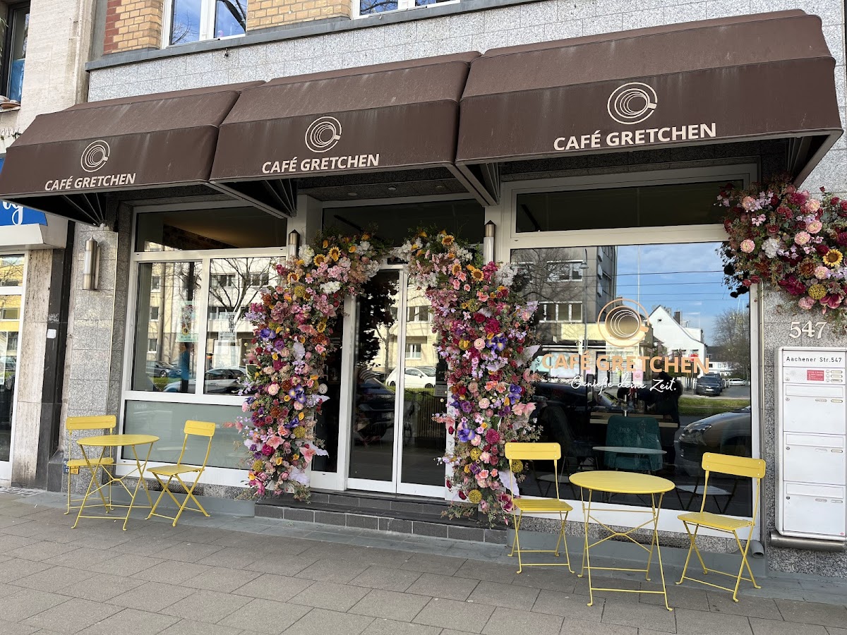 Café Gretchen