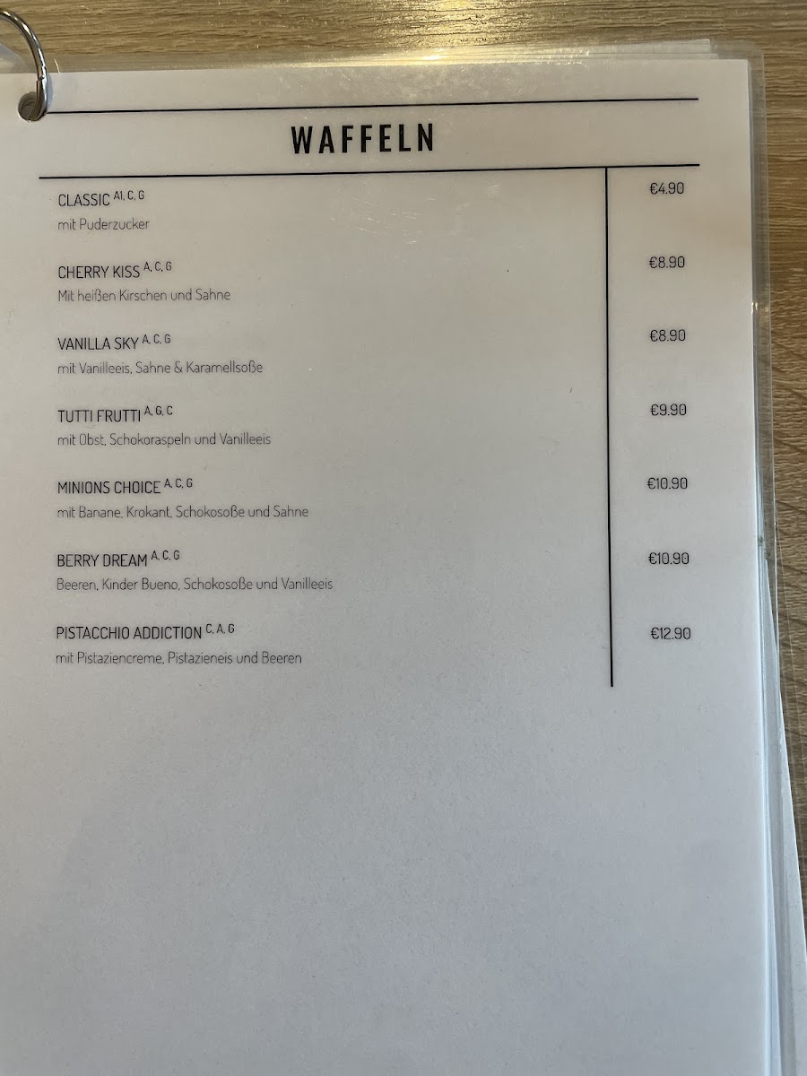 Café Gretchen Photo Menu 8