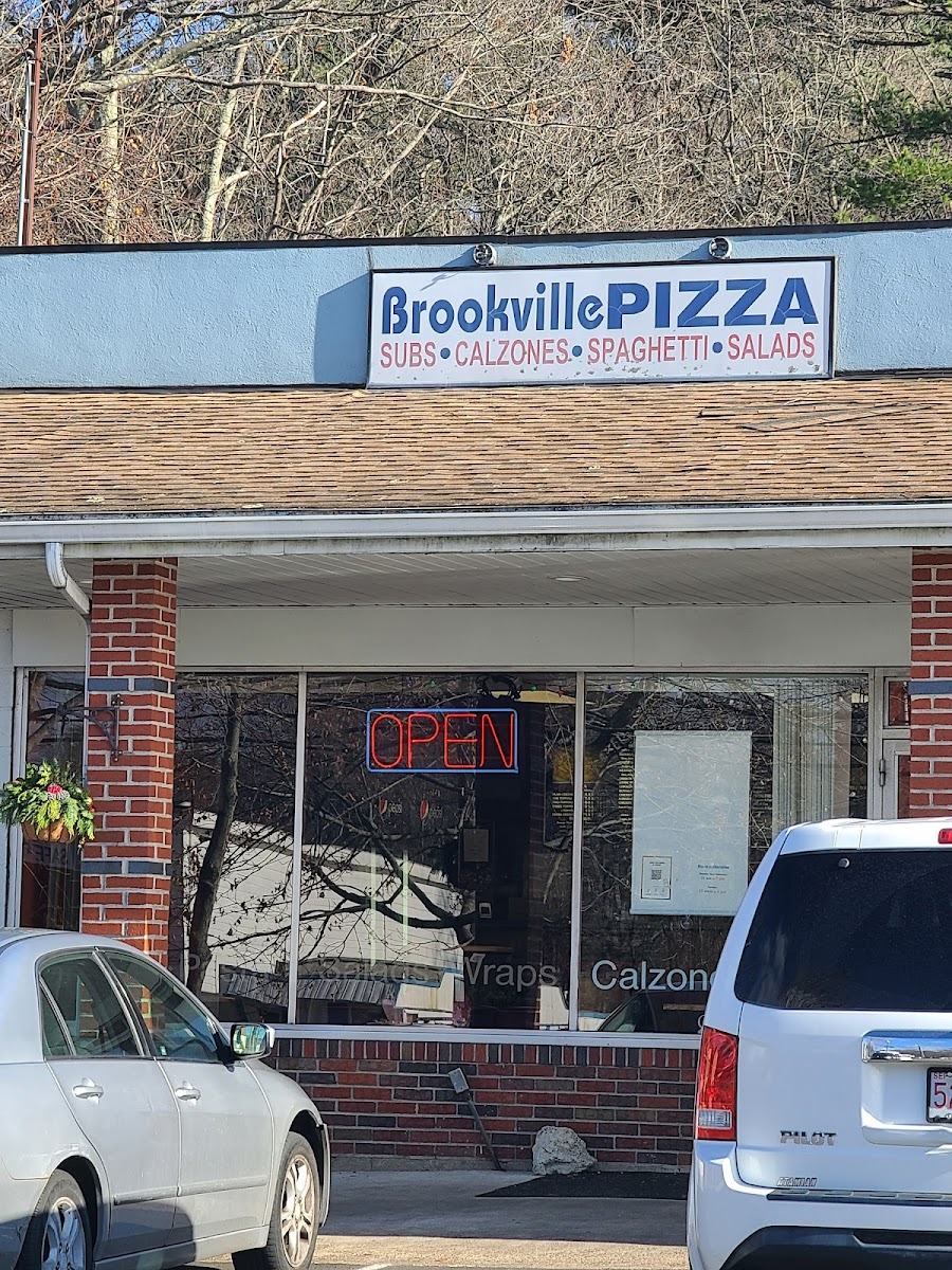 Brookville House of Pizza
