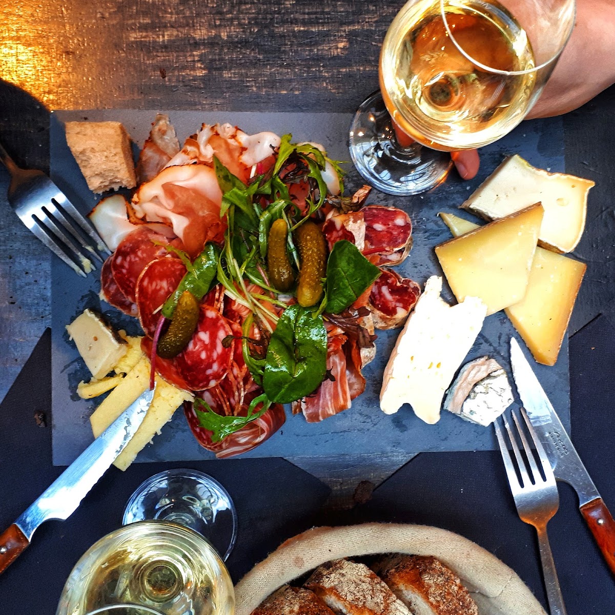Restaurant Coinstot Vino Paris 2 Photo 7
