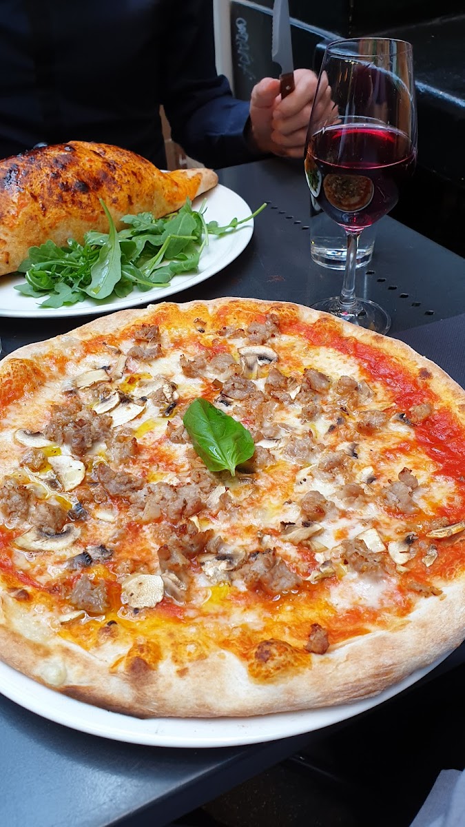 Restaurant Coinstot Vino Paris 2 Photo 8