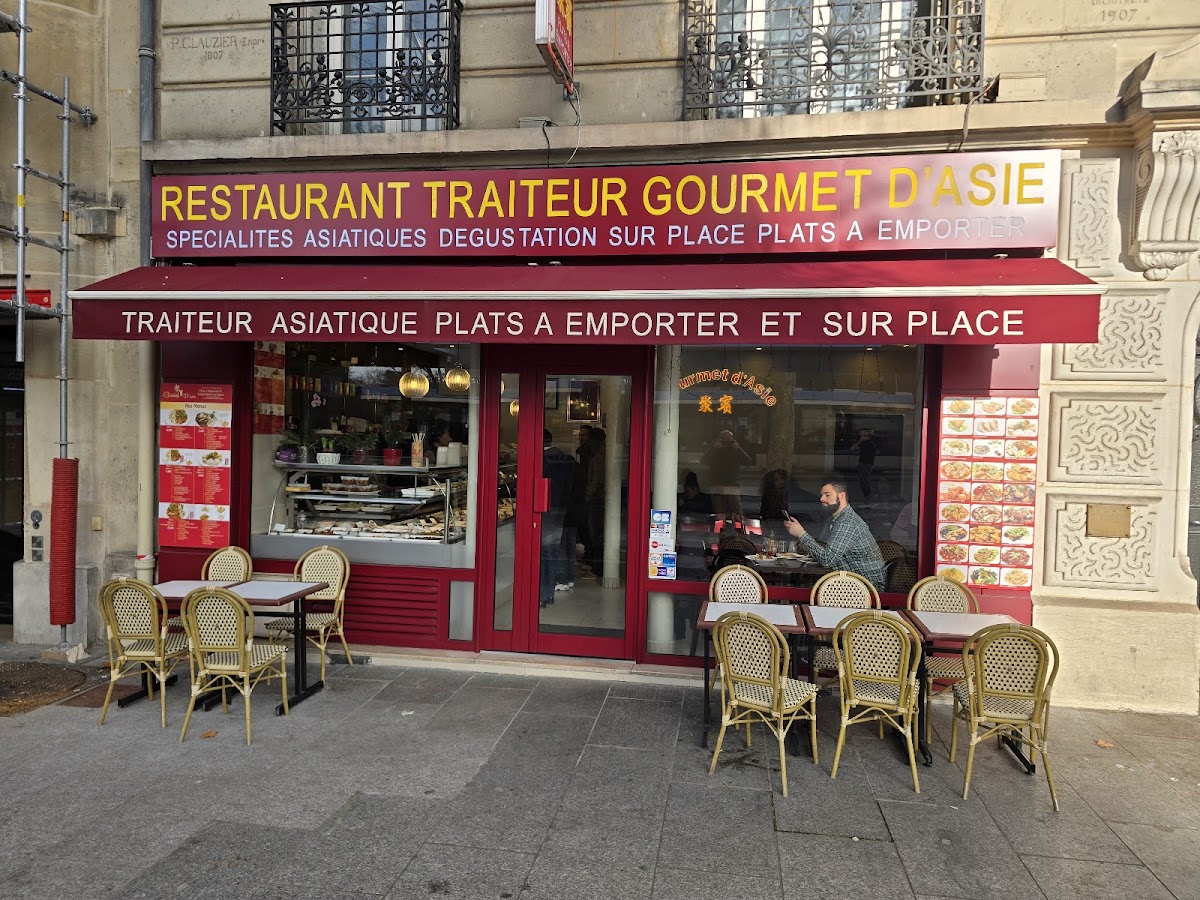 Traiteur Gourmet d'Asie