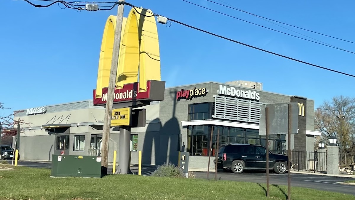 Bucciferro Family McDonald's