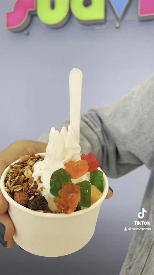 Helados de yogurt Suavito Photo 2