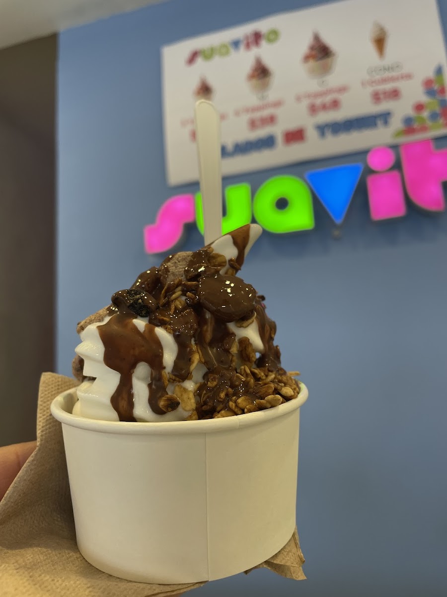 Helados de yogurt Suavito Photo 5