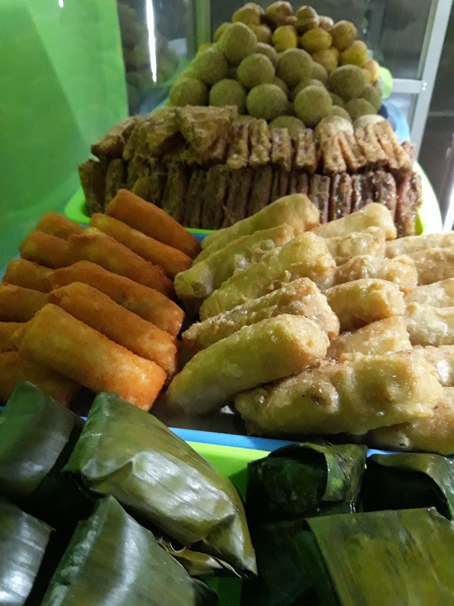 Yeni Donat ( Kedai Kue )