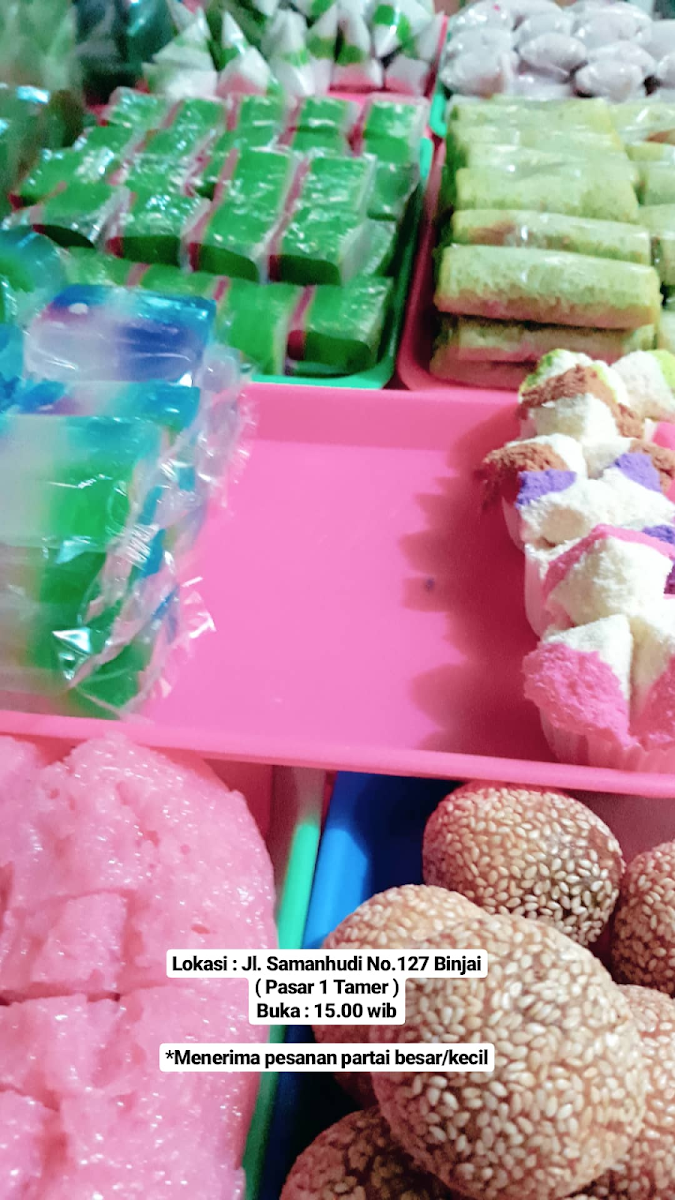 Yeni Donat ( Kedai Kue ) Photo 9