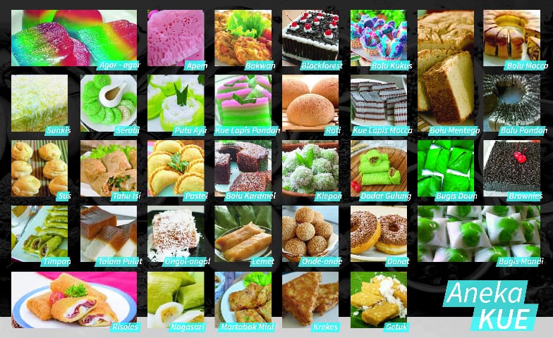 Yeni Donat ( Kedai Kue ) Photo Menu 1