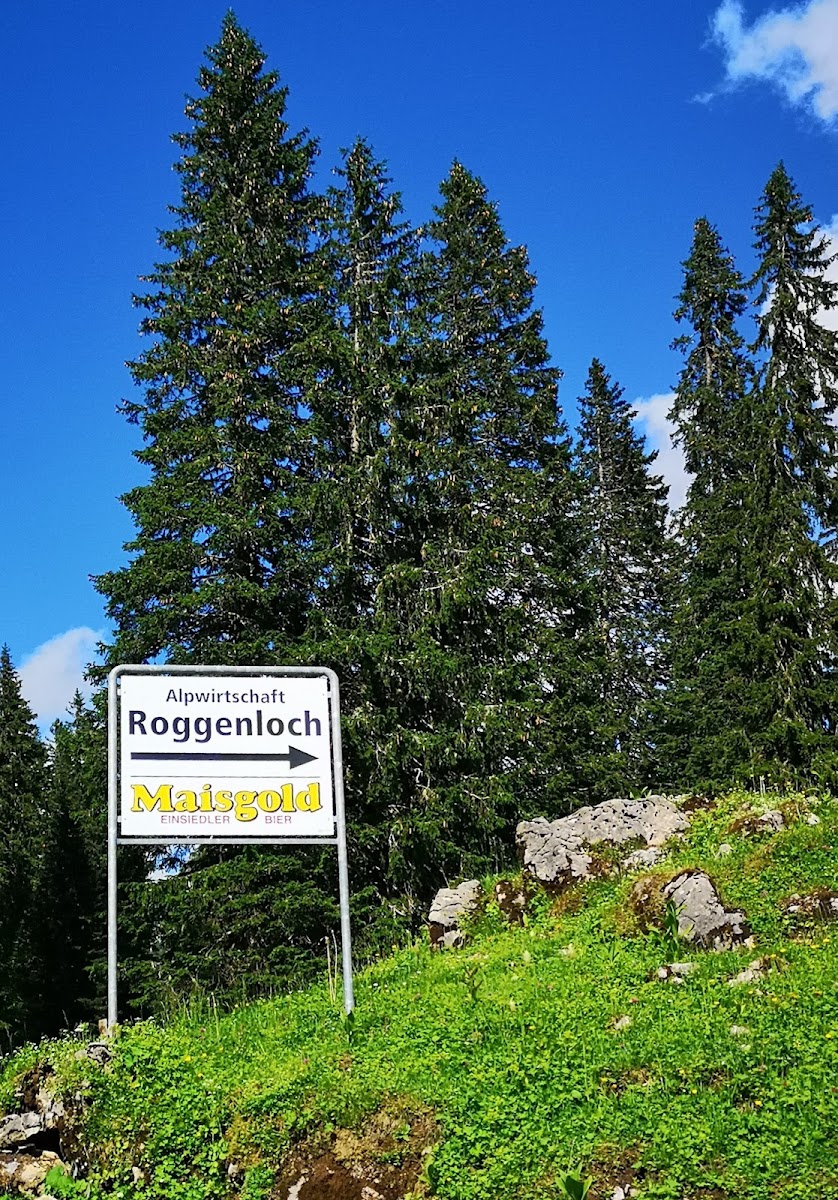 Alpwirtschaft Roggenloch Photo 3