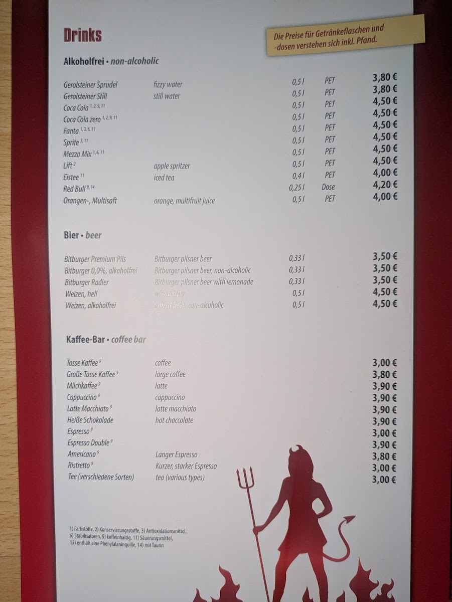 Devil's Diner Photo Menu 4