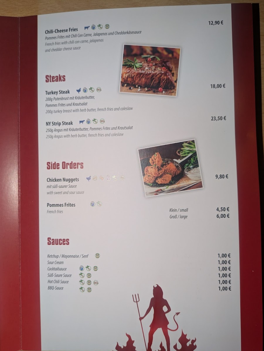Devil's Diner Photo Menu 6