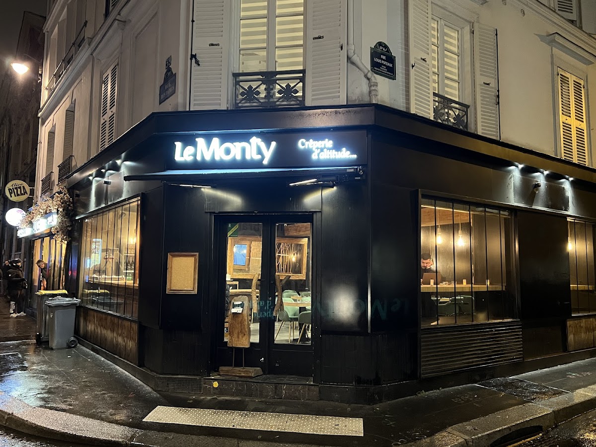 Le Monty