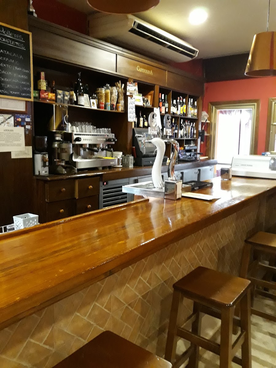 Pizzeria Capitolina