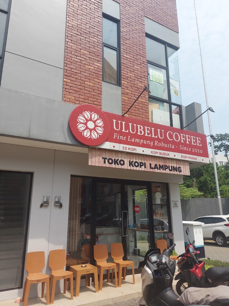 Ulubelu Coffee Store JKT