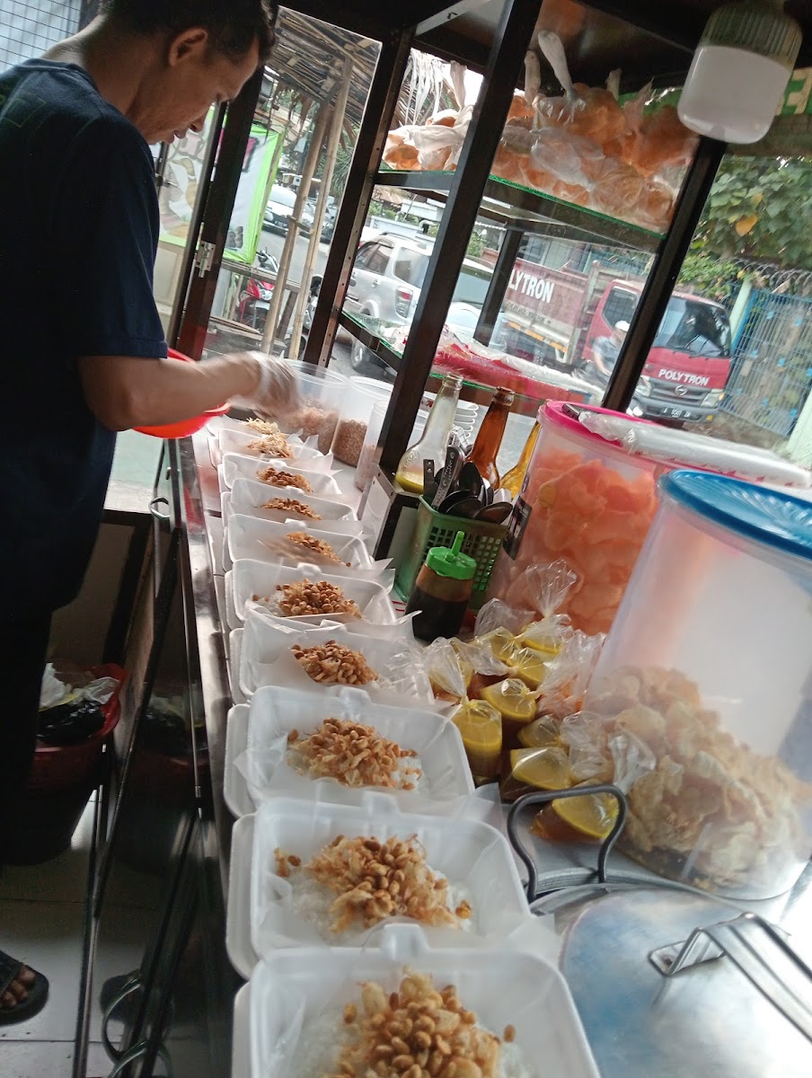 Bubur Ayam BANG ARI Photo 9