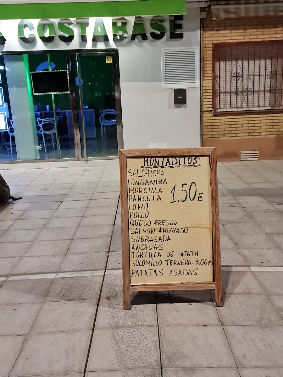 Restaurante Don Manuel Photo Menu 6