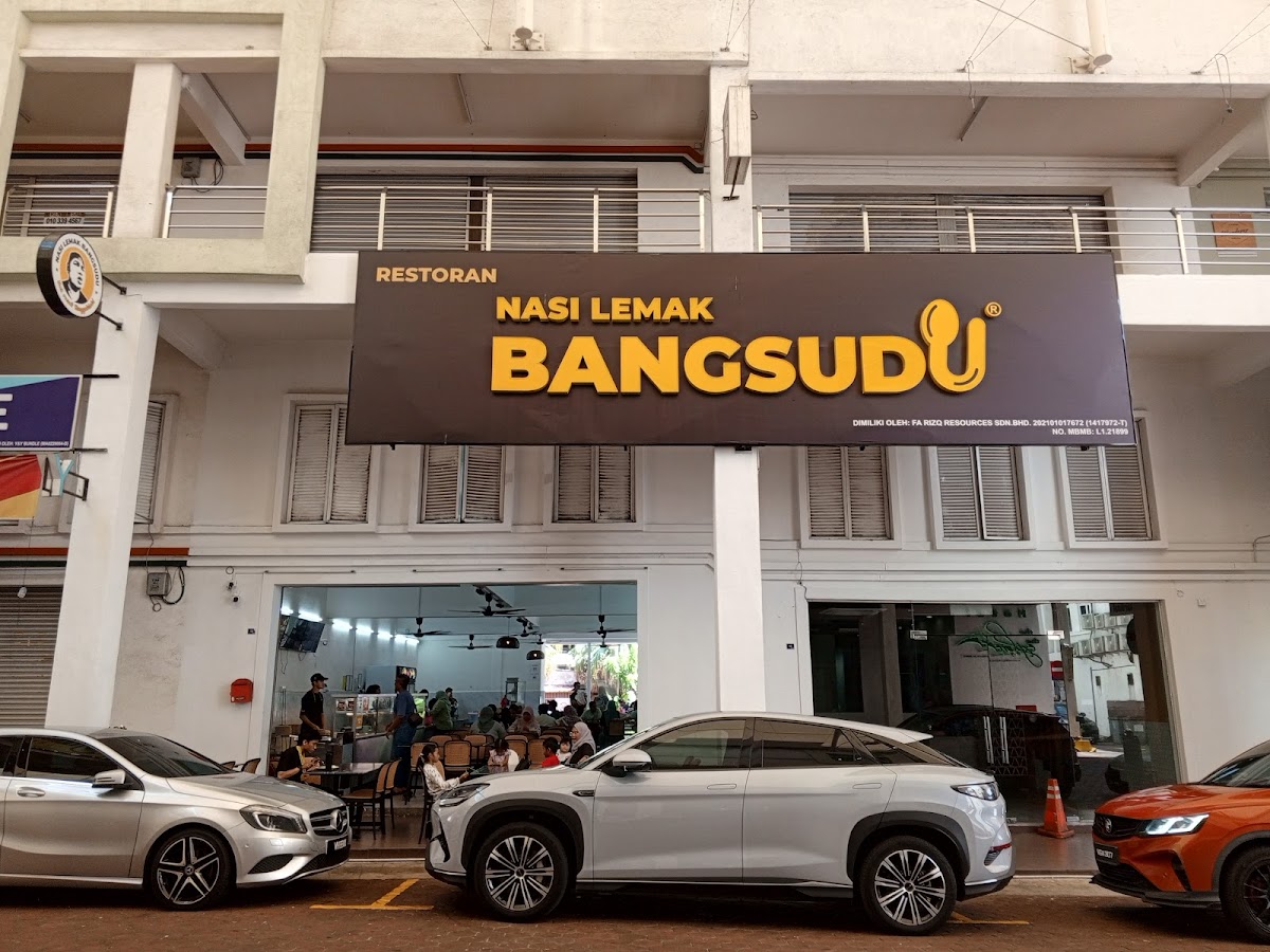 Restaurant Bangsudu Melaka