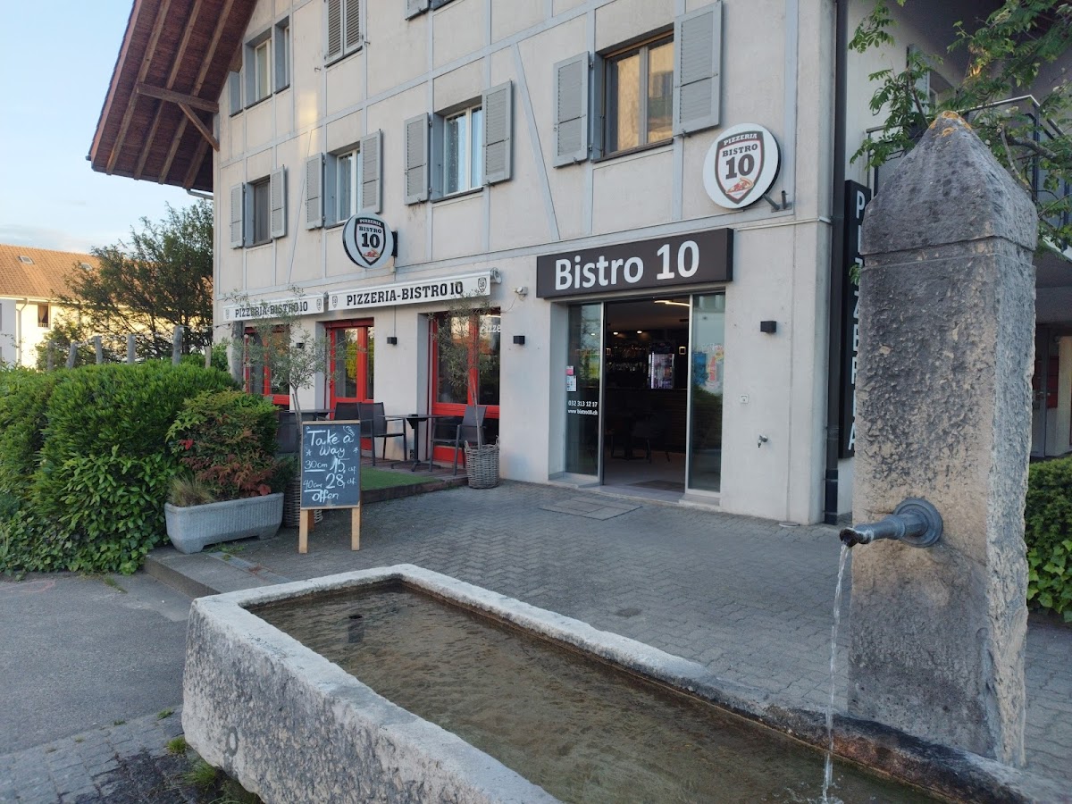 Pizzeria Ins & Bistro 10