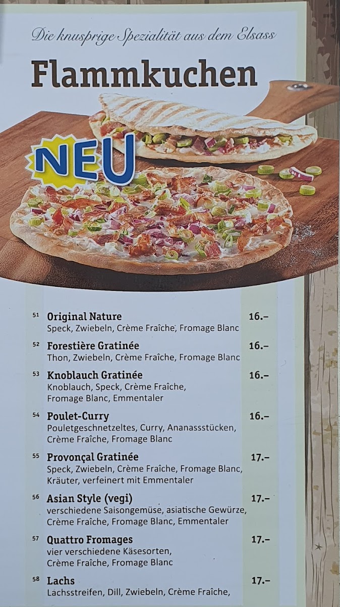 Pizzeria Ins & Bistro 10 Photo Menu 5