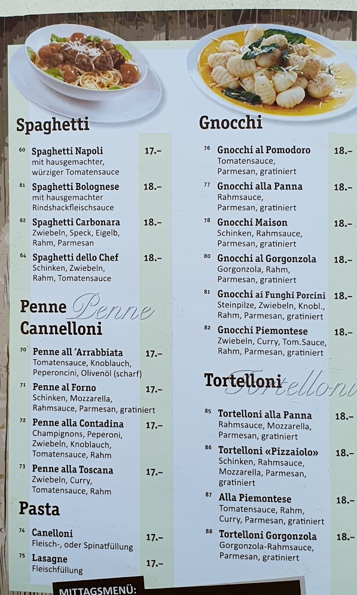 Pizzeria Ins & Bistro 10 Photo Menu 6