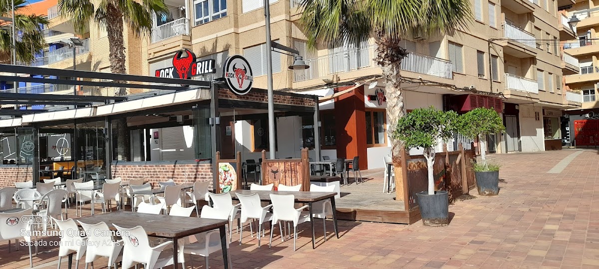Rock & Grill