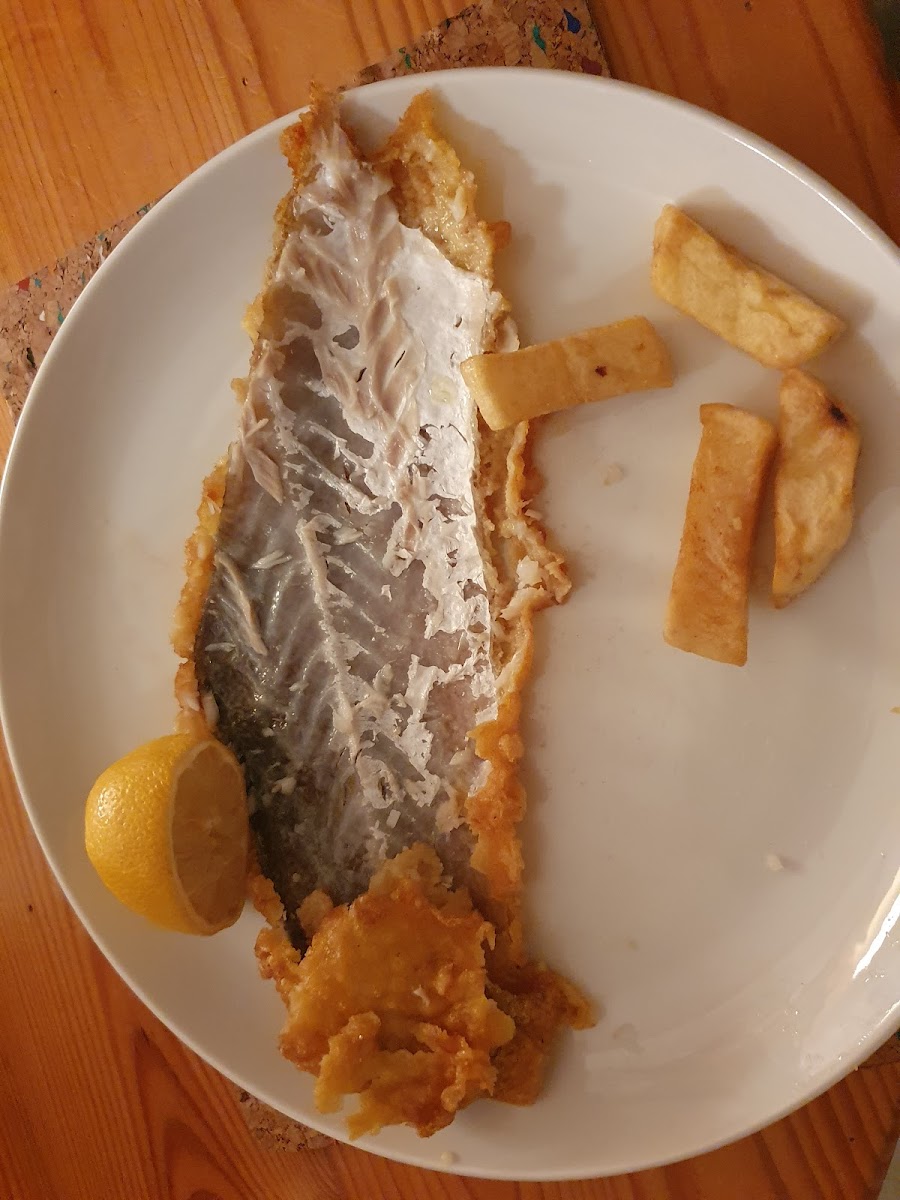 Ongar Road Fish Bar Photo 10
