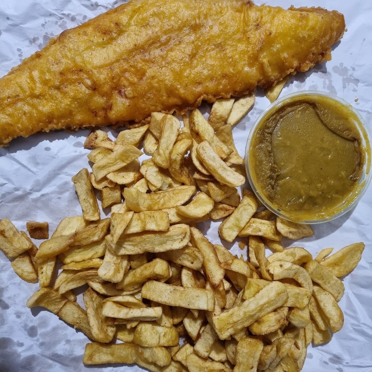 Ongar Road Fish Bar Photo 2