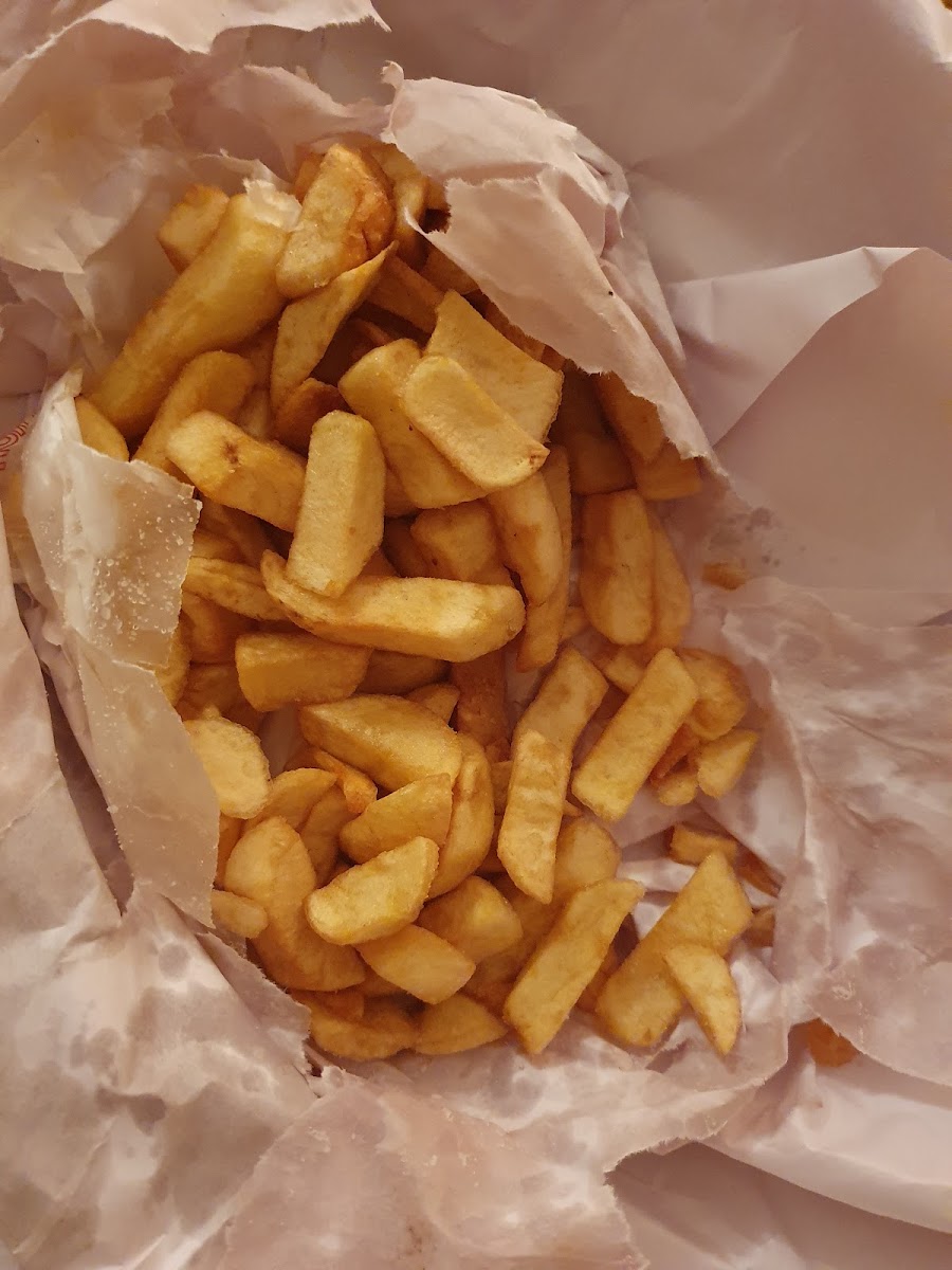 Ongar Road Fish Bar Photo 9