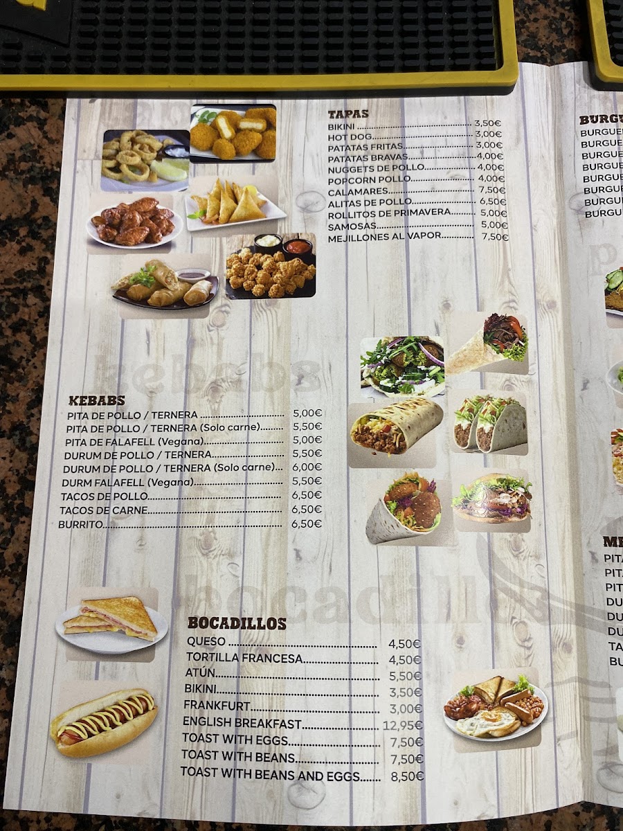 Doner Kebab Bar Galera Photo 3