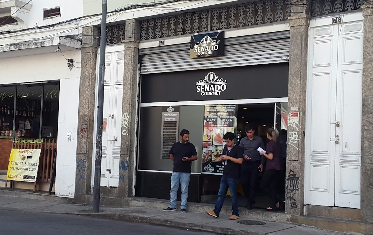 Senado Gourmet