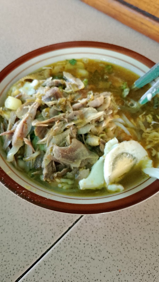 SOTO AYAM CAK SUROSO Photo 4