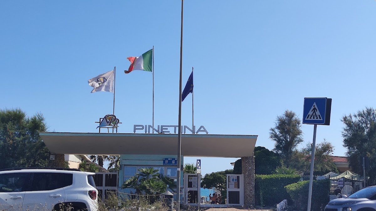 Pinetina Beach Village