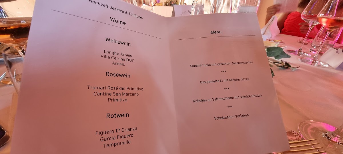 Bottmingen Castle Photo Menu 8