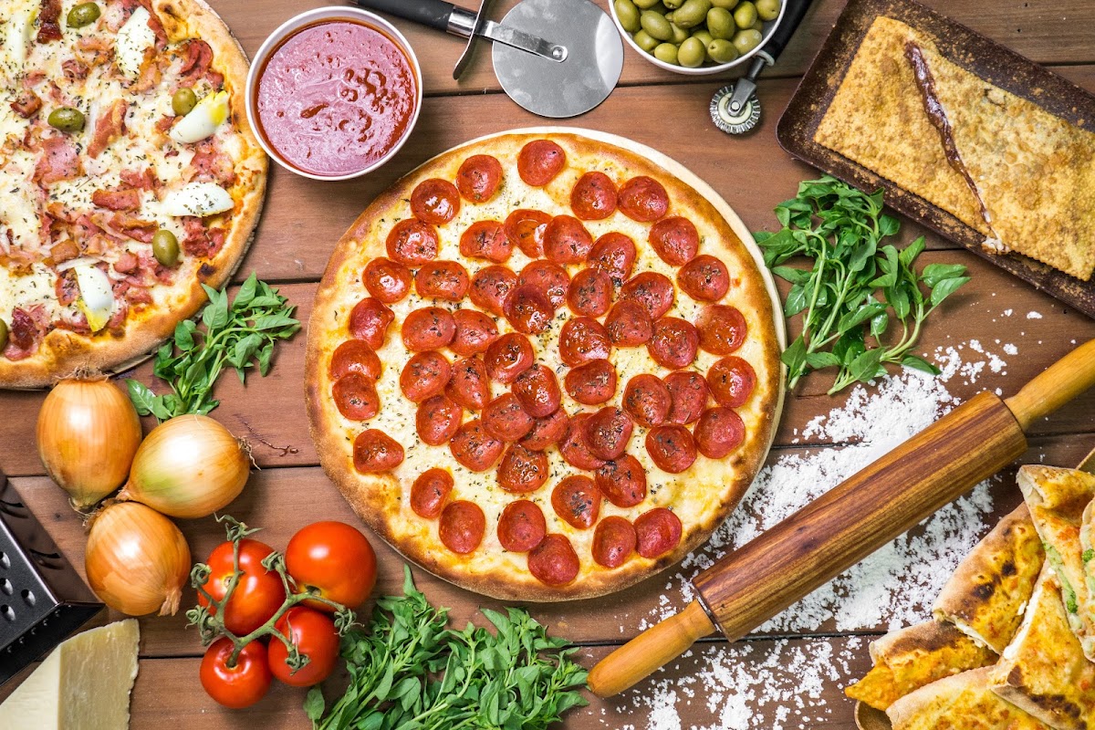 Italianinha Pizzas e Pastéis Photo 3