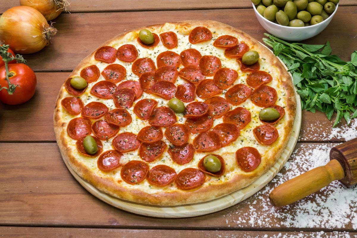 Italianinha Pizzas e Pastéis Photo 8