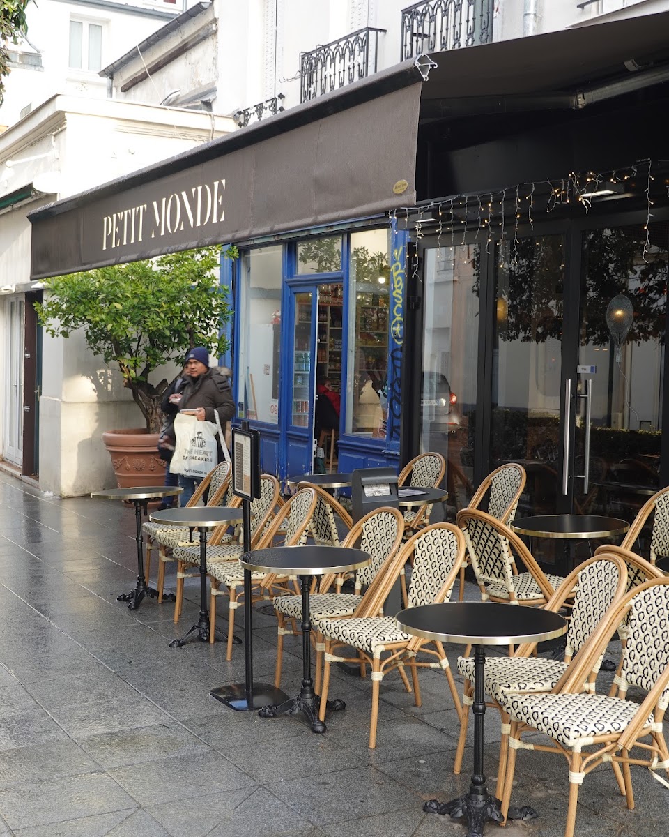 Petit monde Photo 8