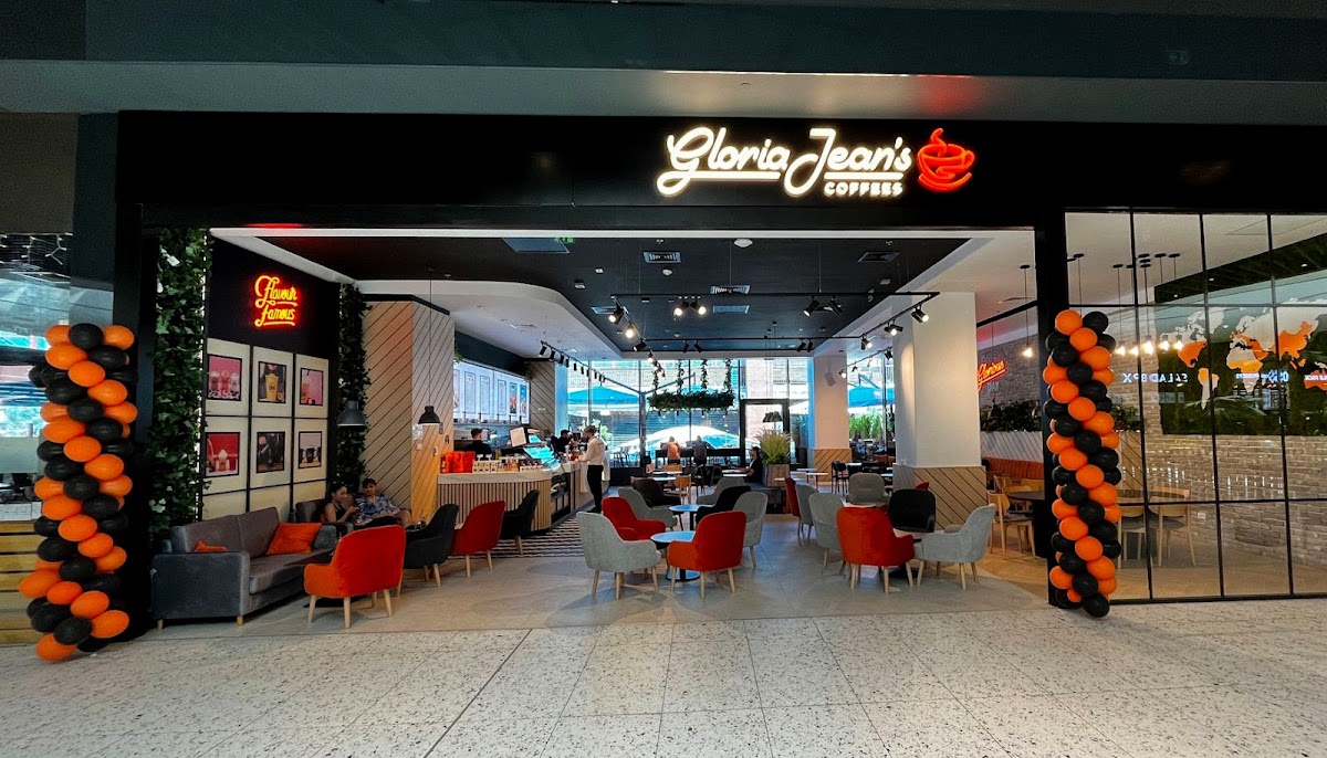 Gloria Jean's Coffees Mega Mall