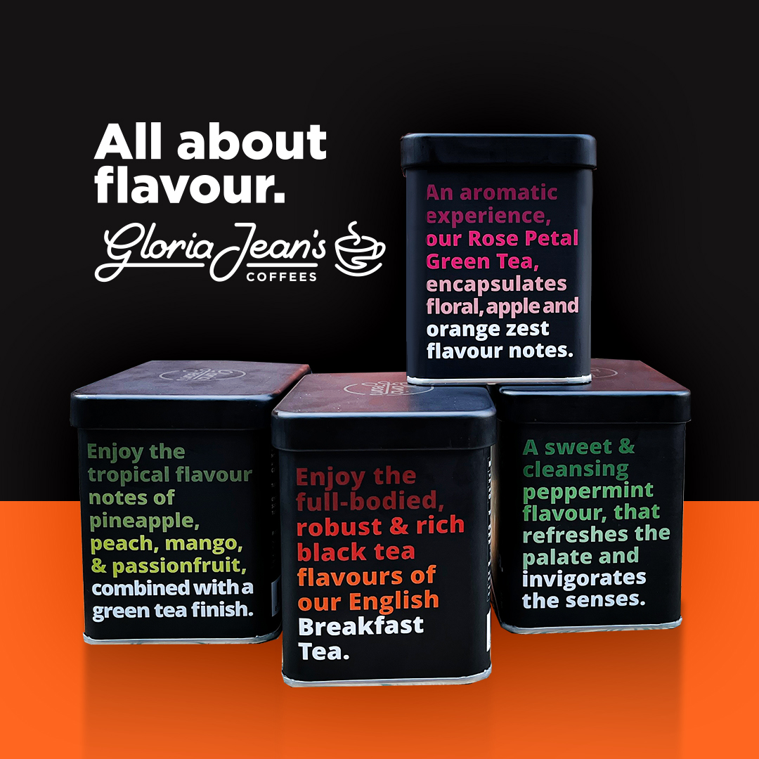 Gloria Jean's Coffees Mega Mall Photo Menu 1