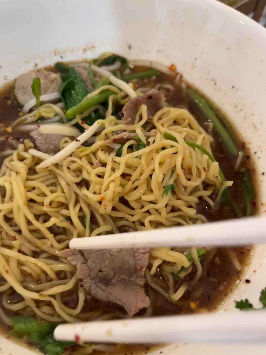 ChorKaCher Beef Noodles Photo 2