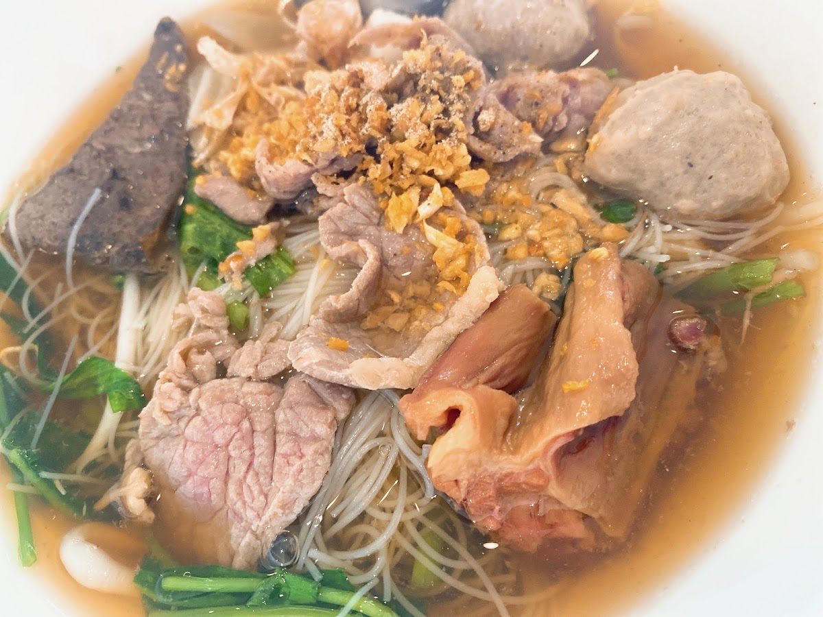 ChorKaCher Beef Noodles Photo 4